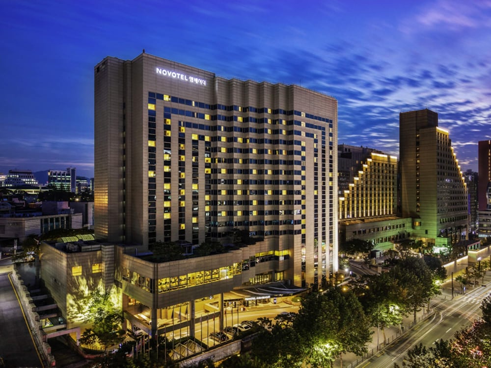 Novotel Ambassador Seoul Gangnam 2/71