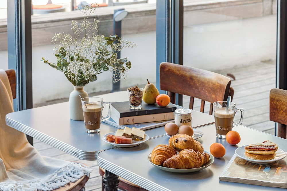 Privilodges Le Hub Grenoble 52/69