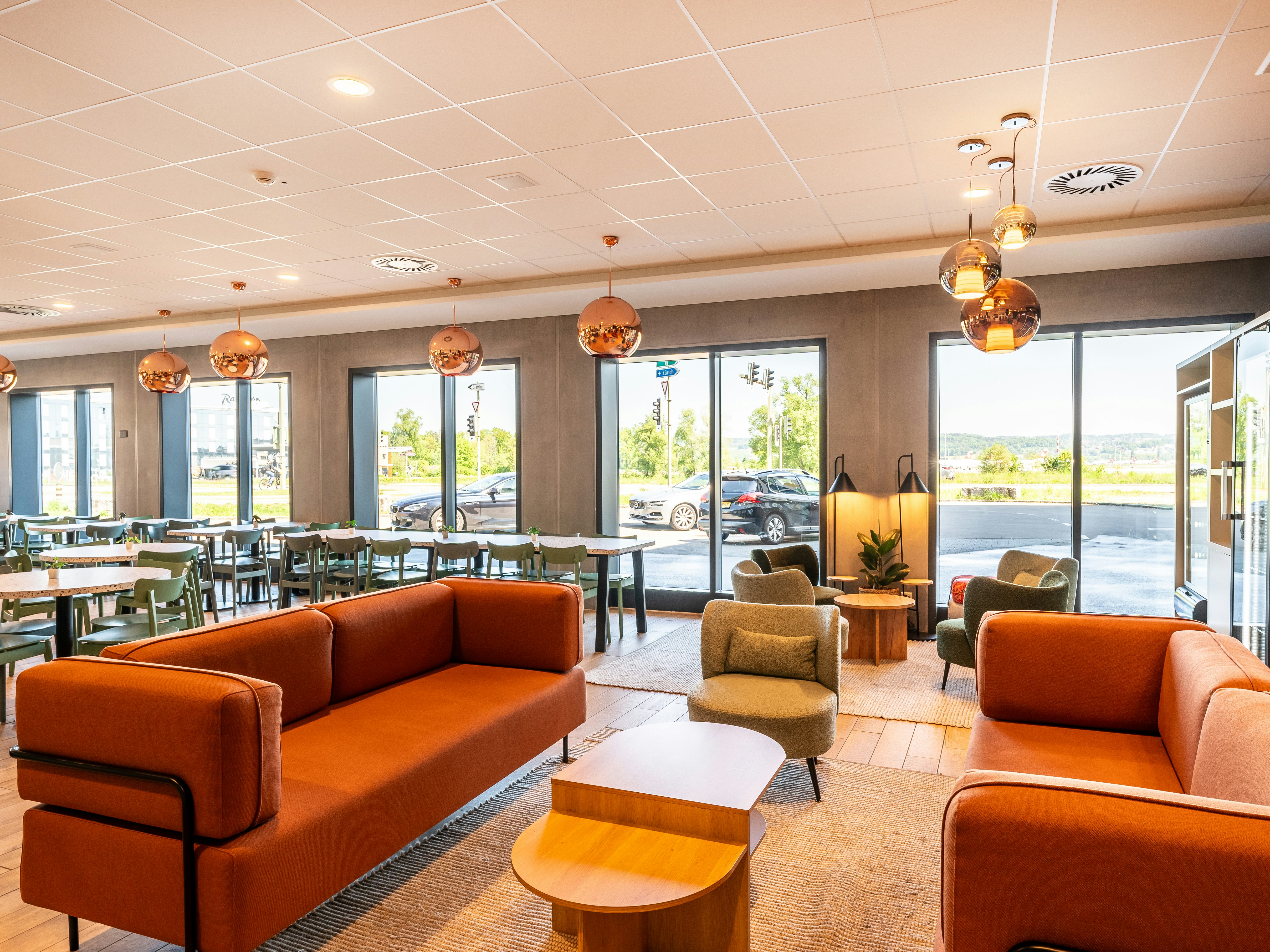B&B Hotel Zurich Airport 23/38