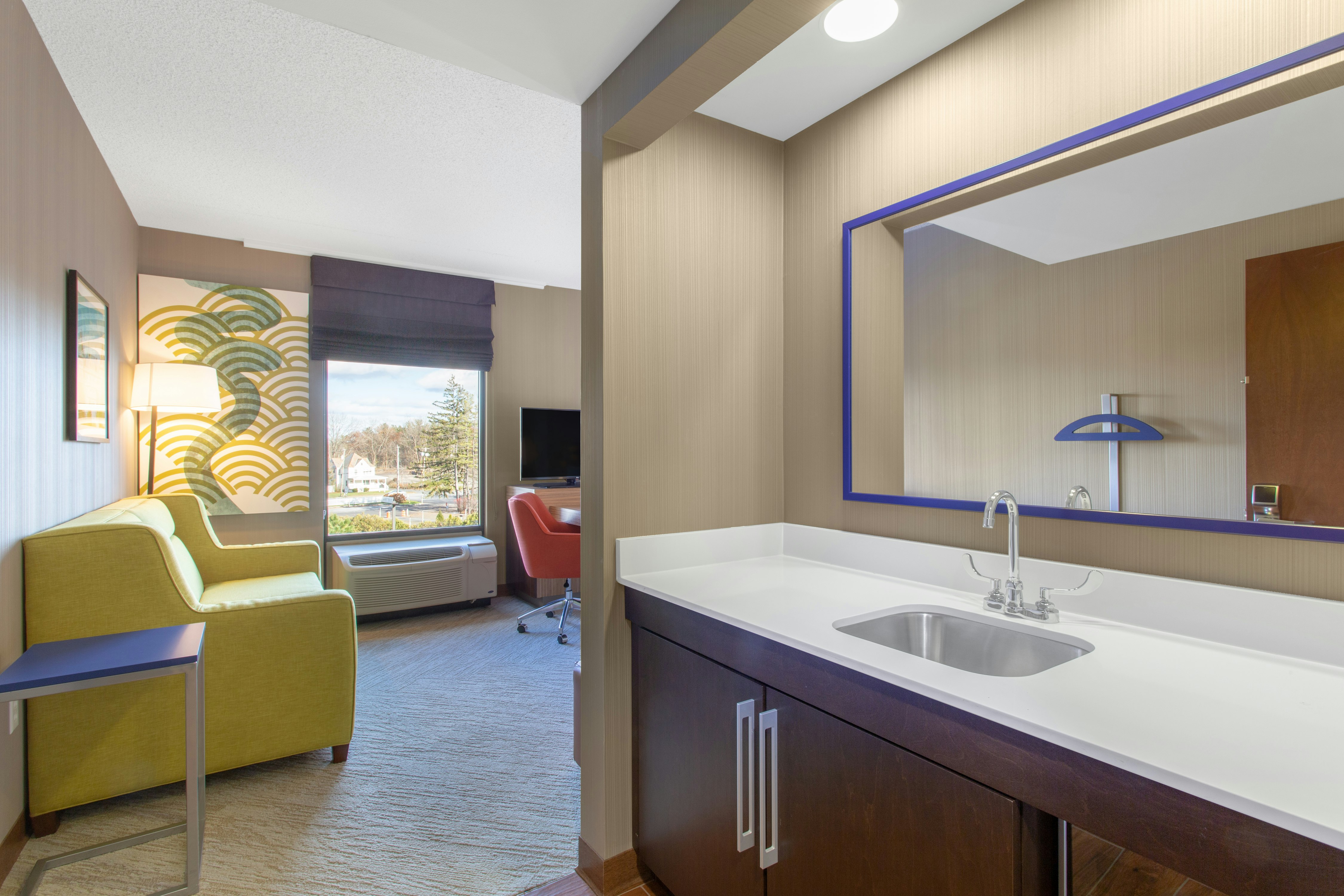 Hampton Inn & Suites Albany-Airport 36/36