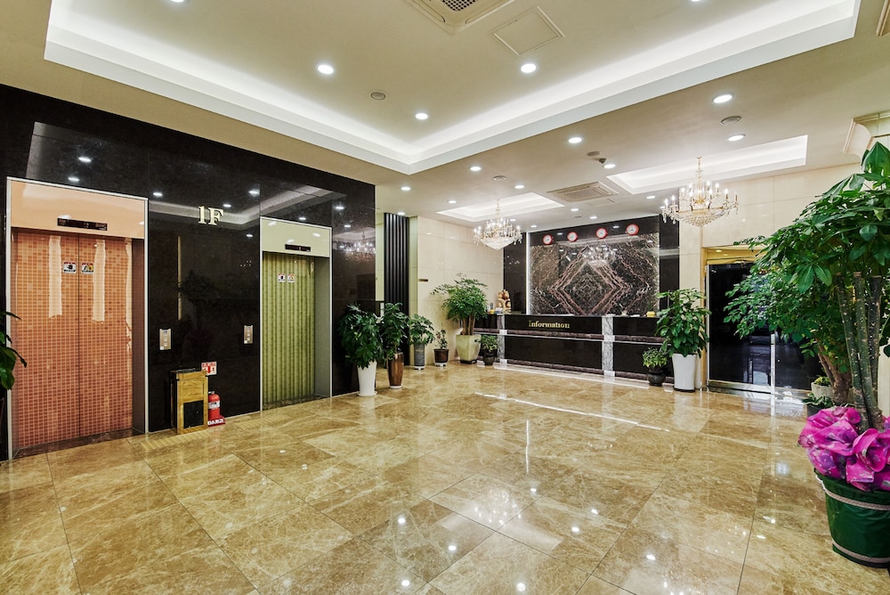 Hotel The Class 4/45
