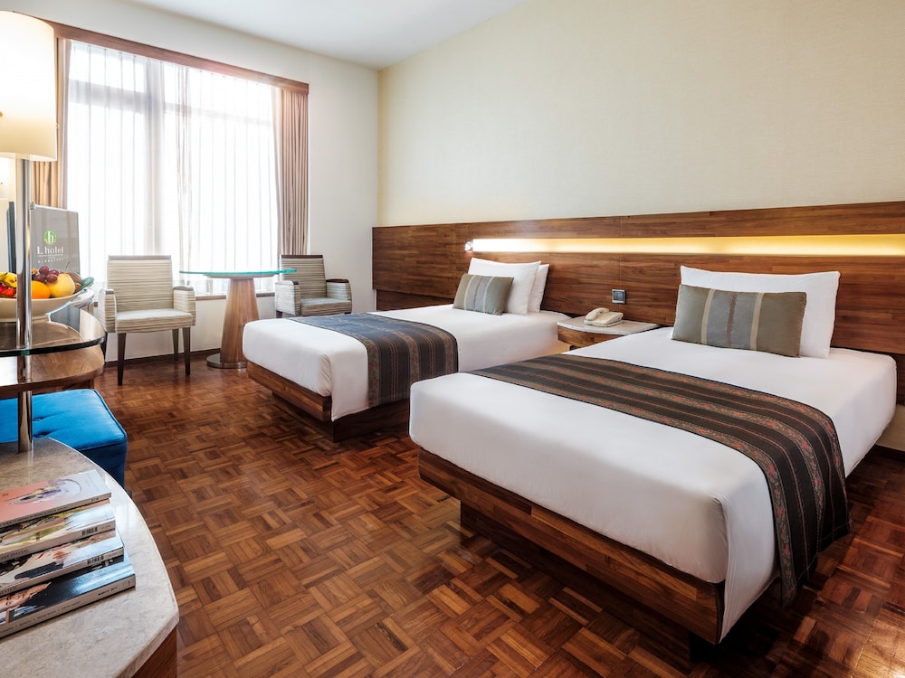Nina Hotel Causeway Bay Formerly L Hotel Causeway Bay Harbour View 9/35