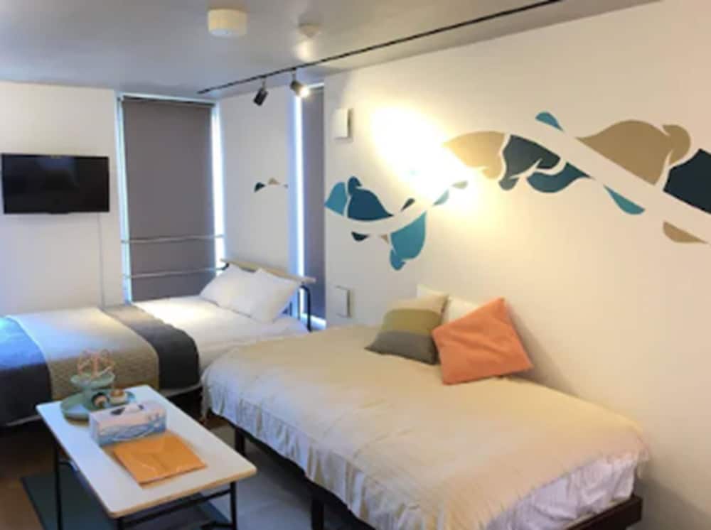 Aoca Sanno Apartment Of Contemporary Art 7/50