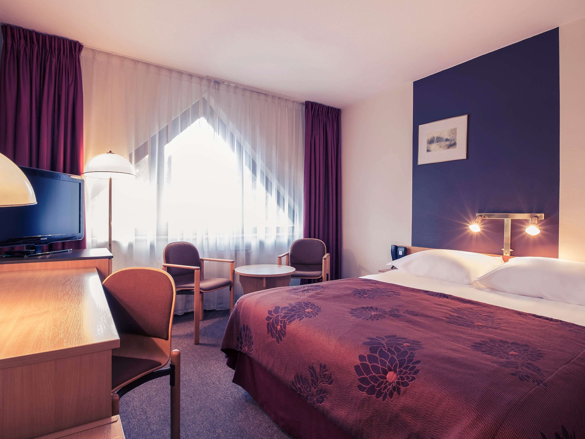 غرفة قياسية بسرير مزدوج، MERCURE JELENIA GORA 6/10