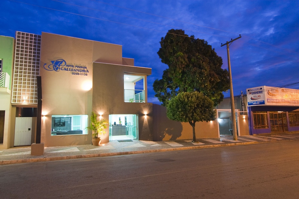 Hotel Pousada Calliandra 3/45
