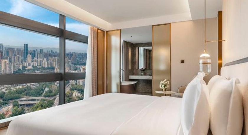 Howard Johnson Jiazhou Business Club Chongqing 26/52