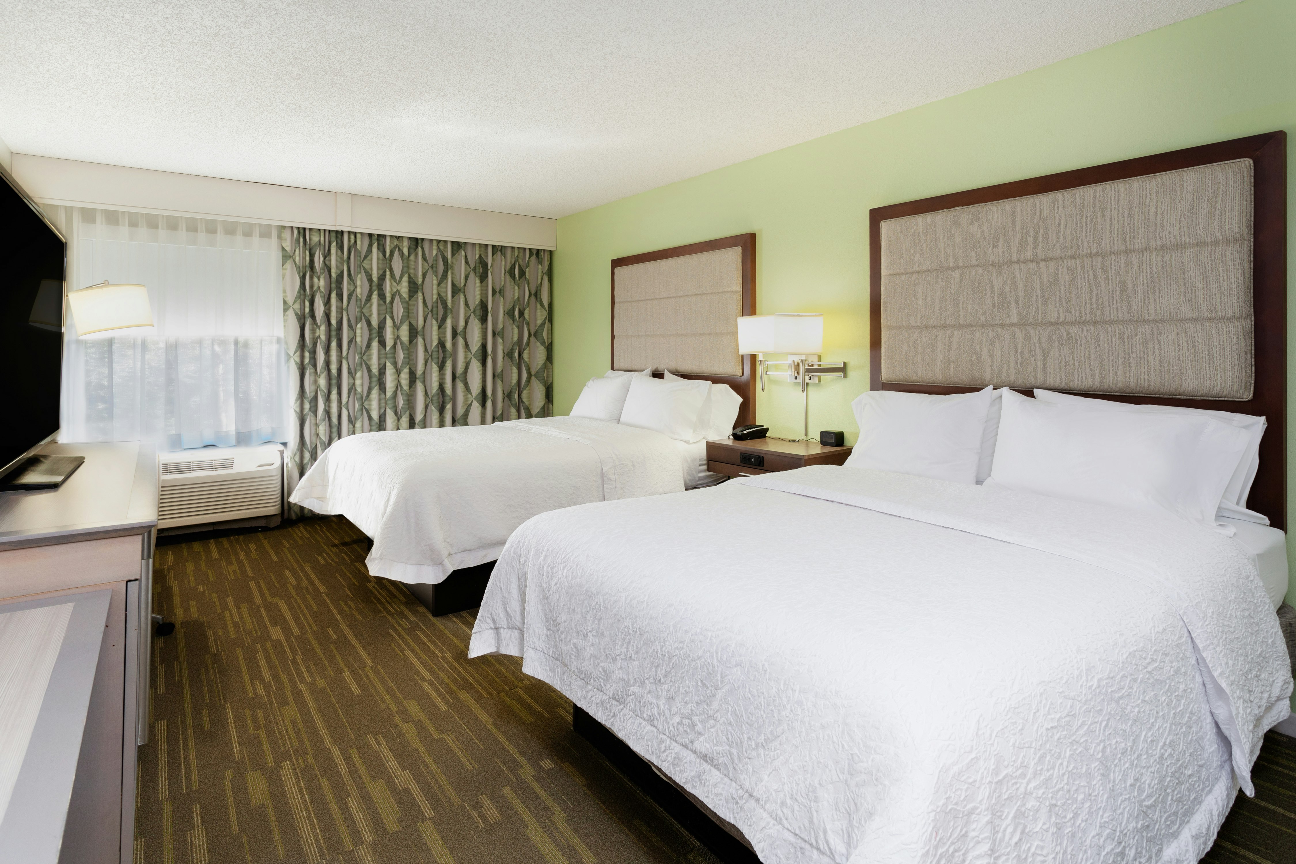ROOM, 2 QUEEN BEDS