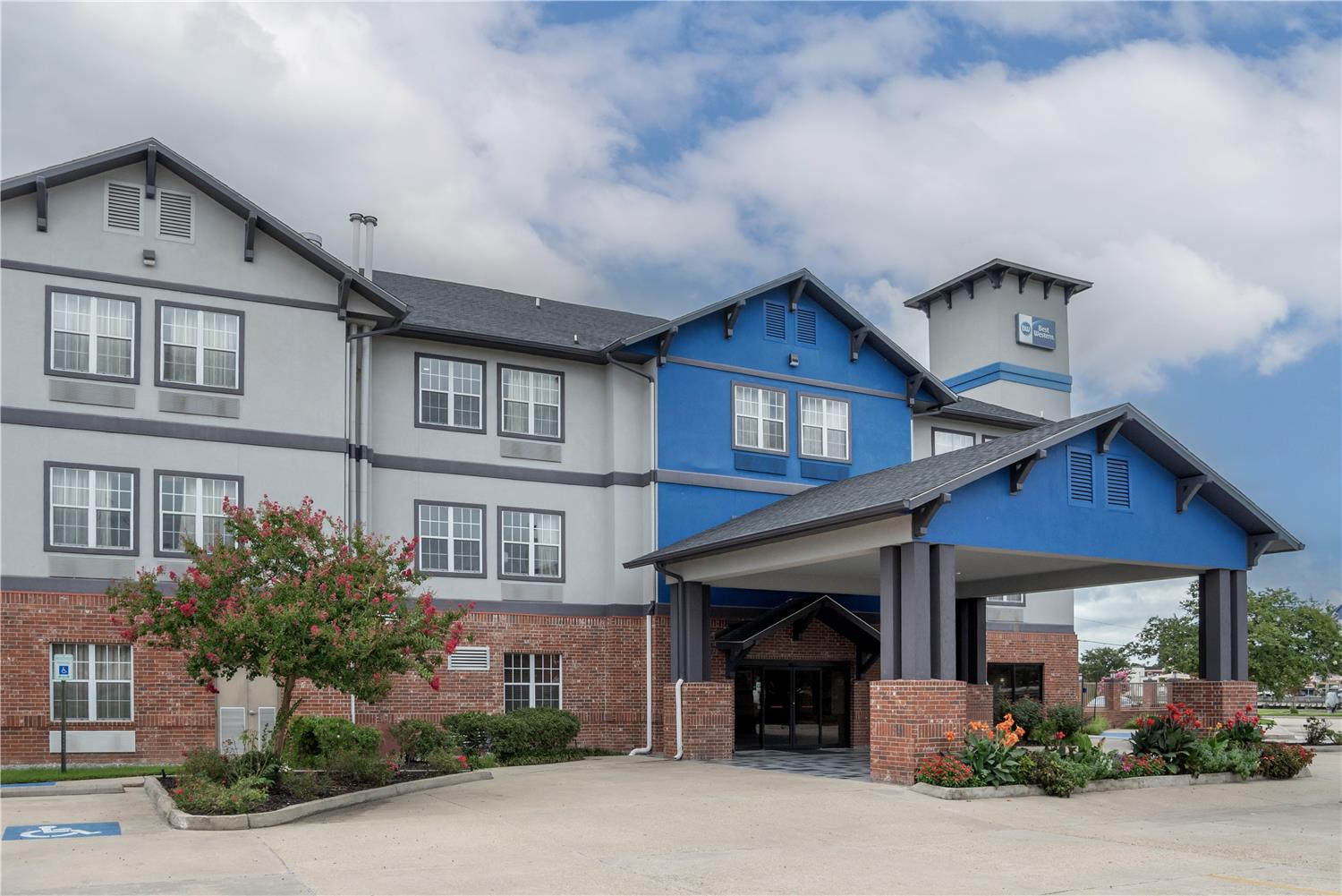 Best Western Plaquemine Inn 3/19