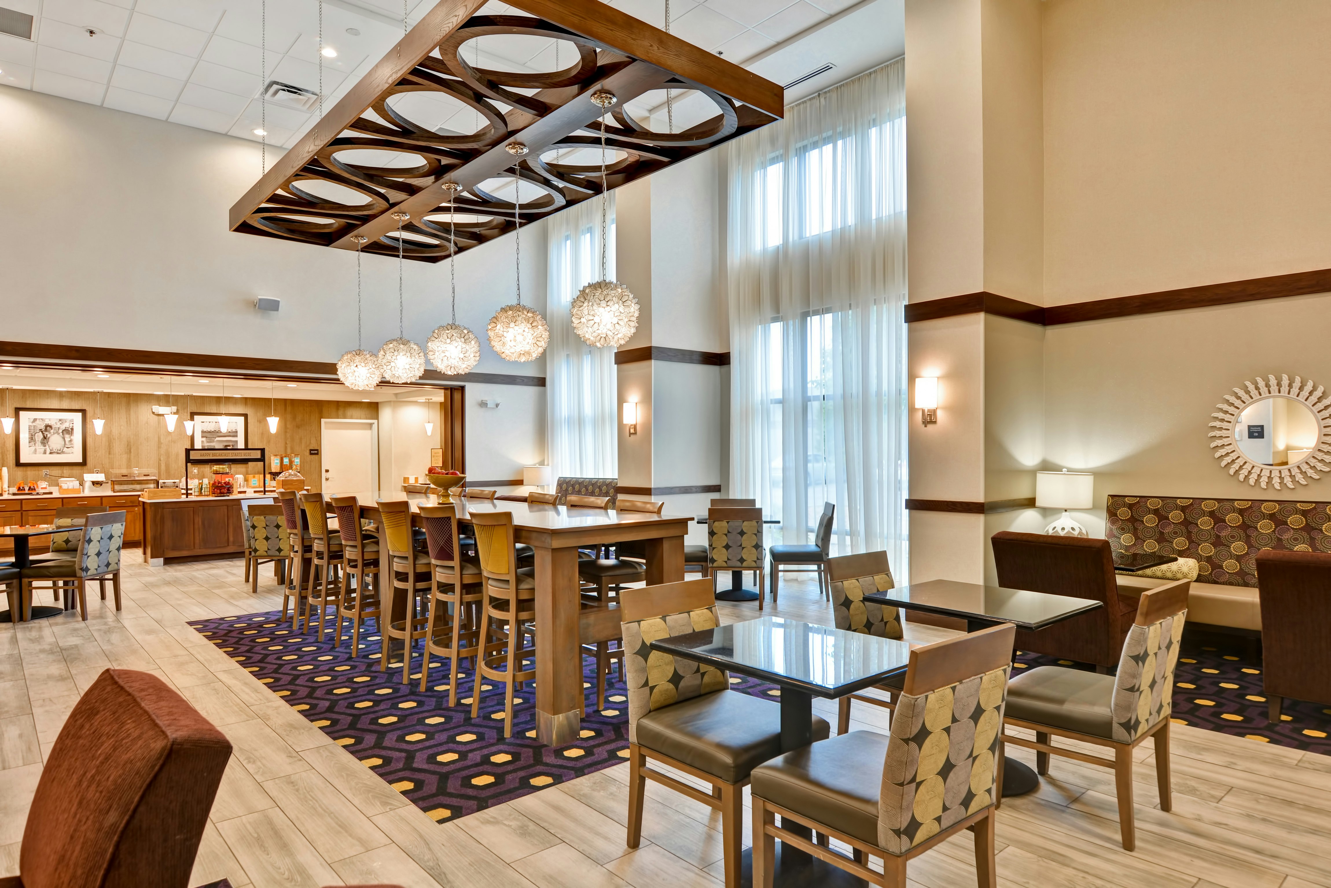 Hampton Inn & Suites Ashland 37/47