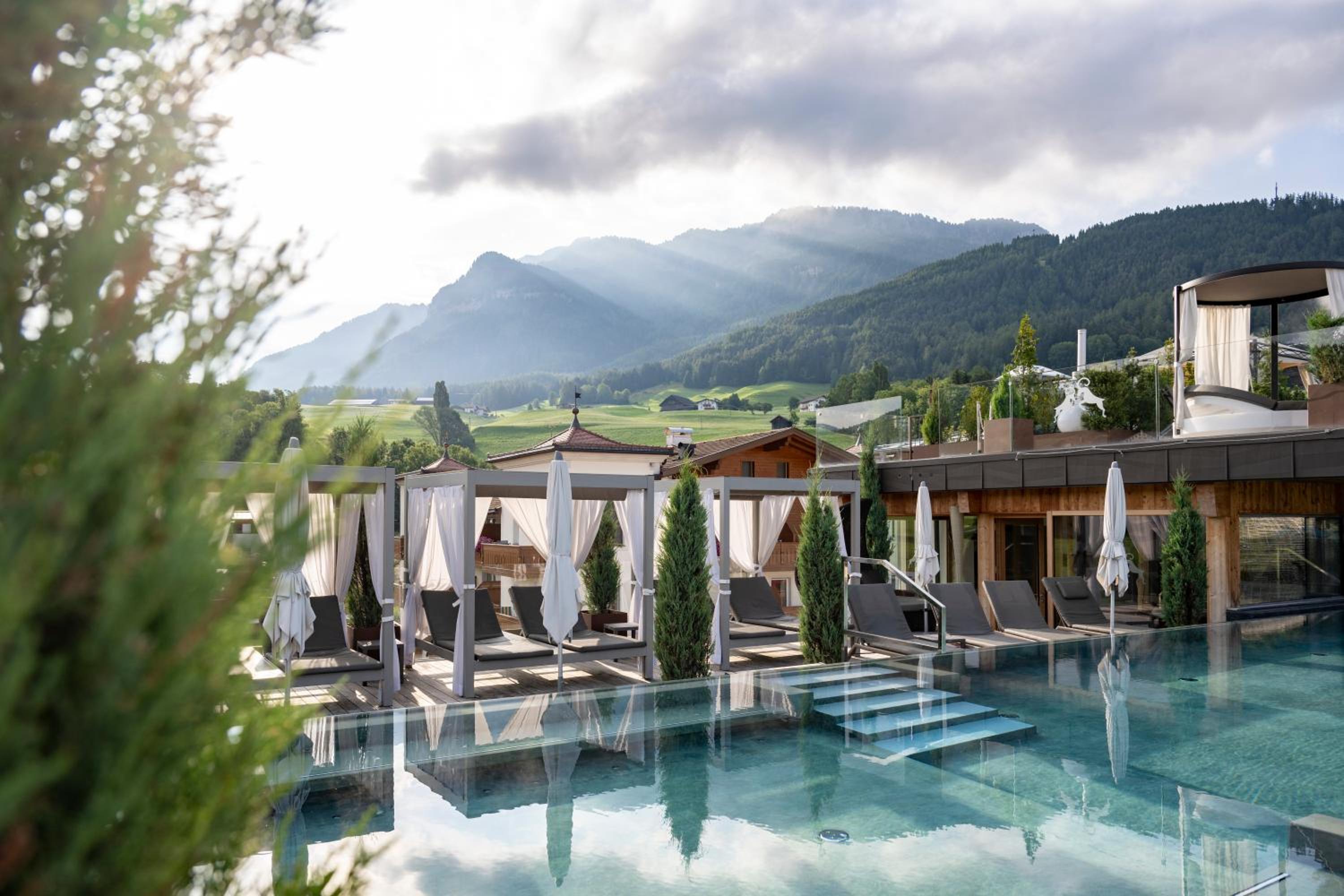 Abinea Dolomiti Romantic Spa Hotel 20/27