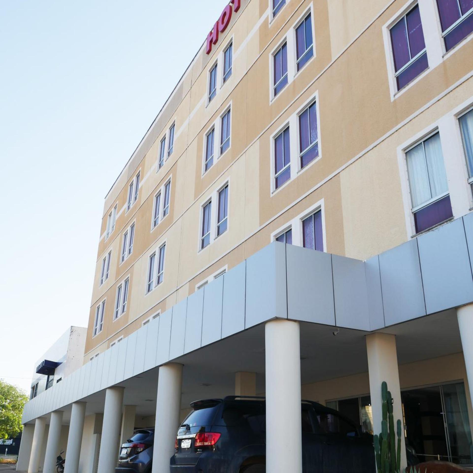 Jalapao Hotel Palmas 4/50