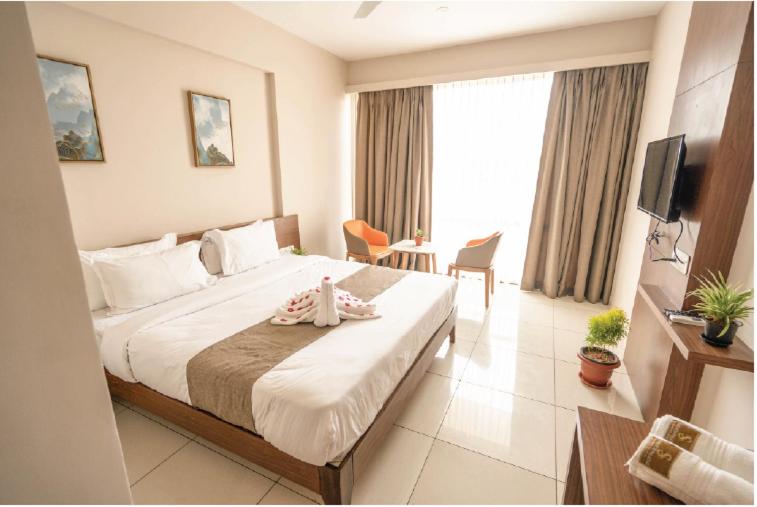 Samasth Palatial by Yuvraj group of Hotels 13/30