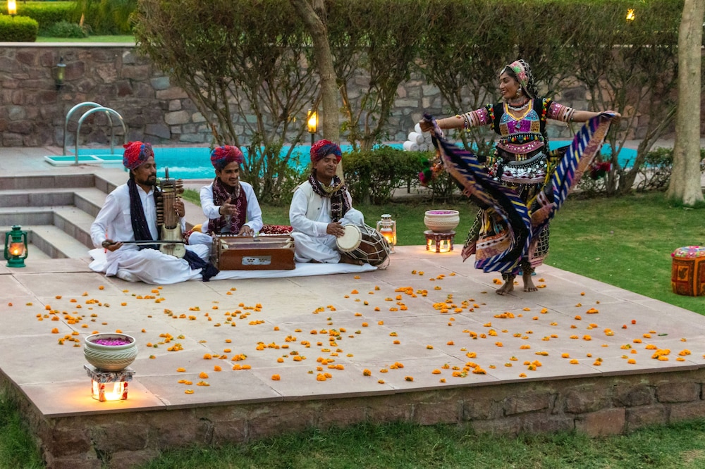 Bijolai Palace A Inde Hotel Jodhpur 34/50