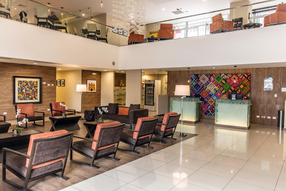 Latam Hotel Plaza Pradera Quetzaltenango 32/47