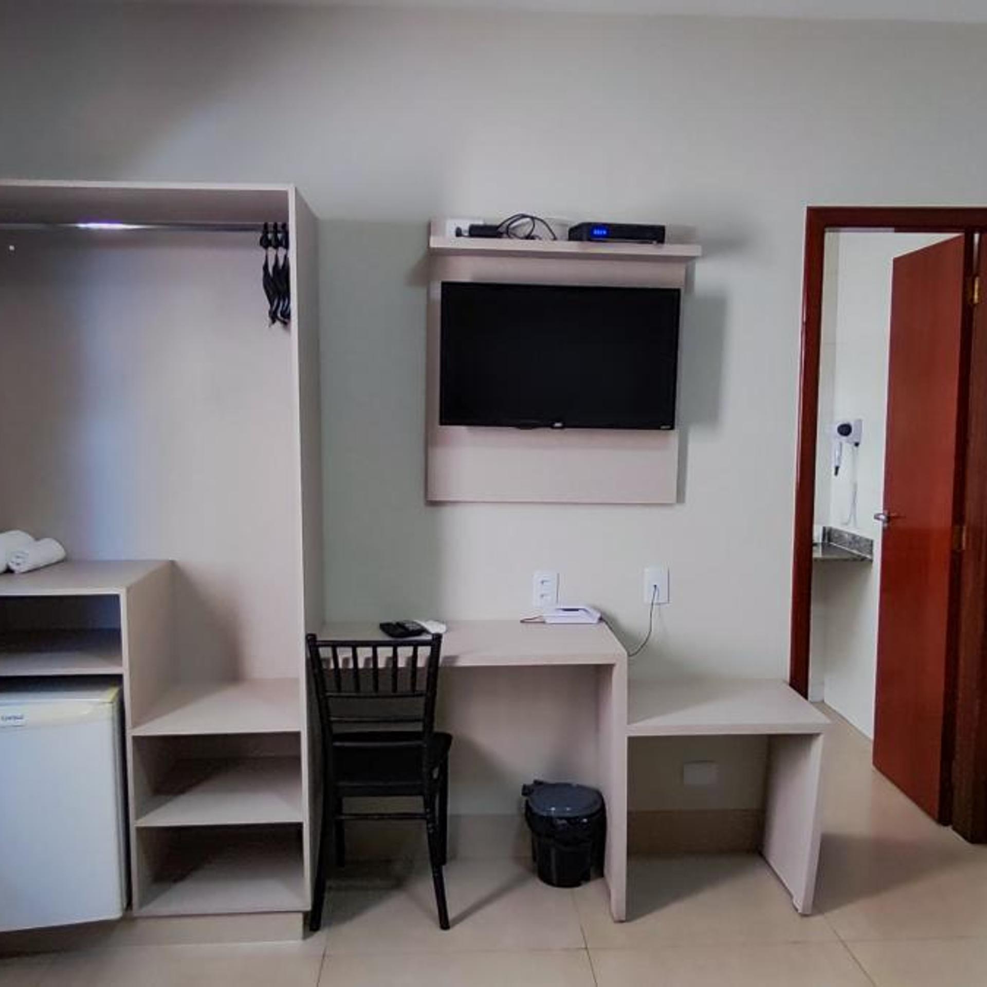 Sudoeste Hotel 28/32
