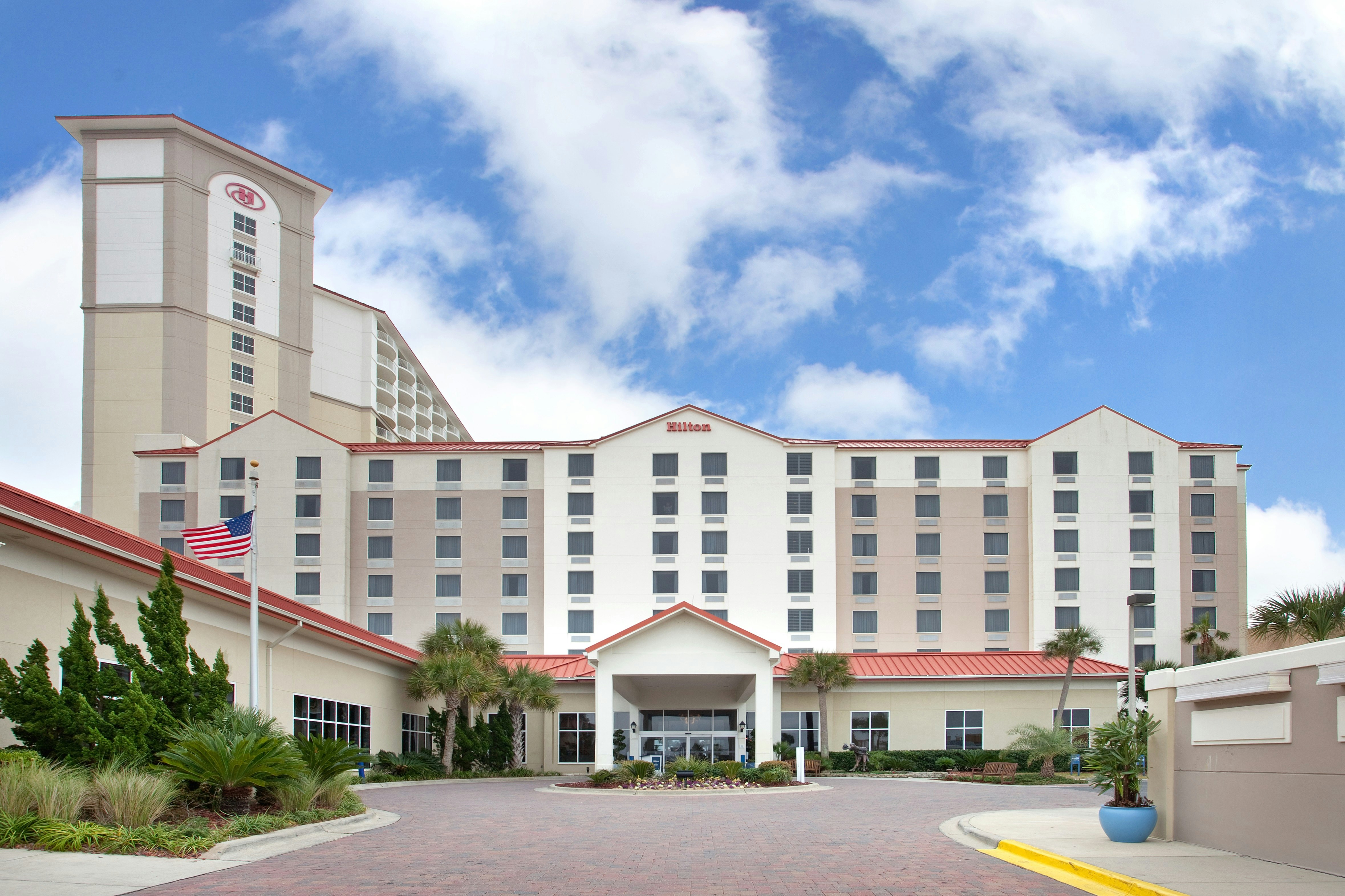 Hilton Pensacola Beach 65/73