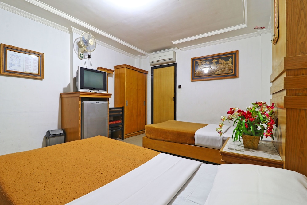 Hotel SAS Syariah by ZUZU 11/25