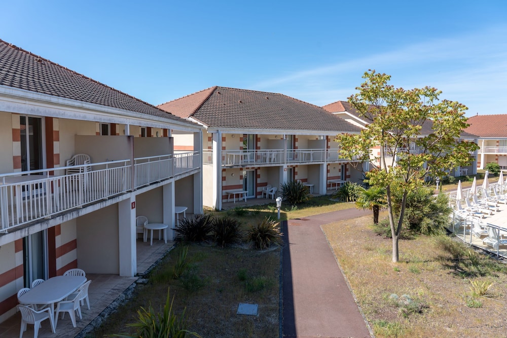 Residence Les Alcyons 31/37