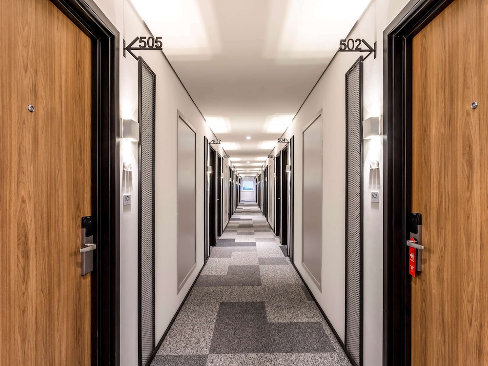 ibis Aruja 18/43