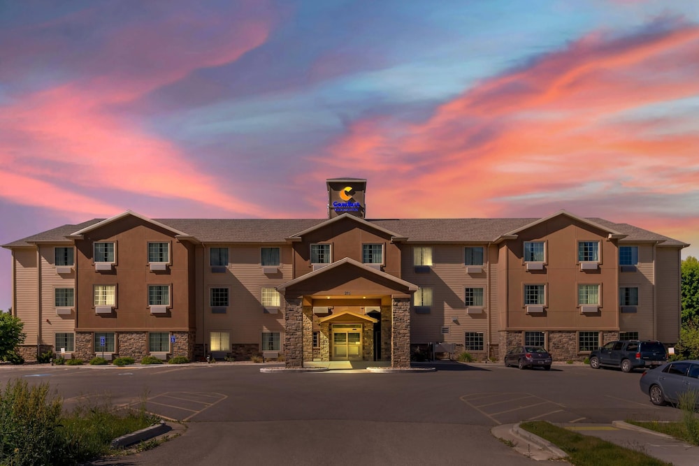 Comfort Inn & Suites Morgan - South Ogden 4/63