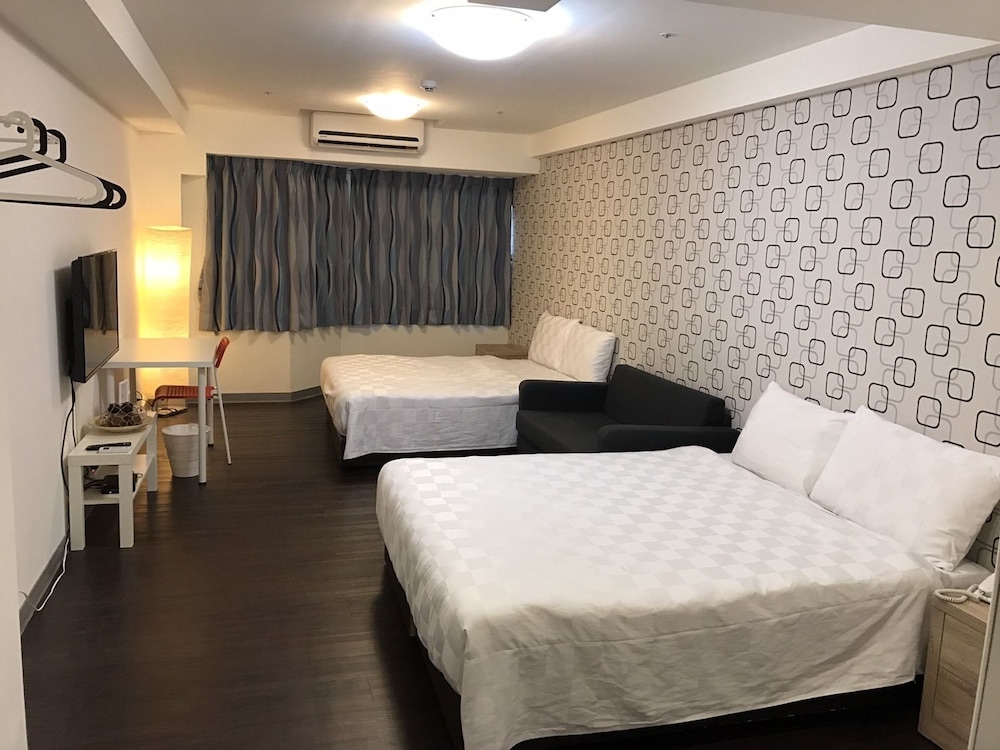 Sleep Taipei Hotel Nan-Ya Branch 16/50
