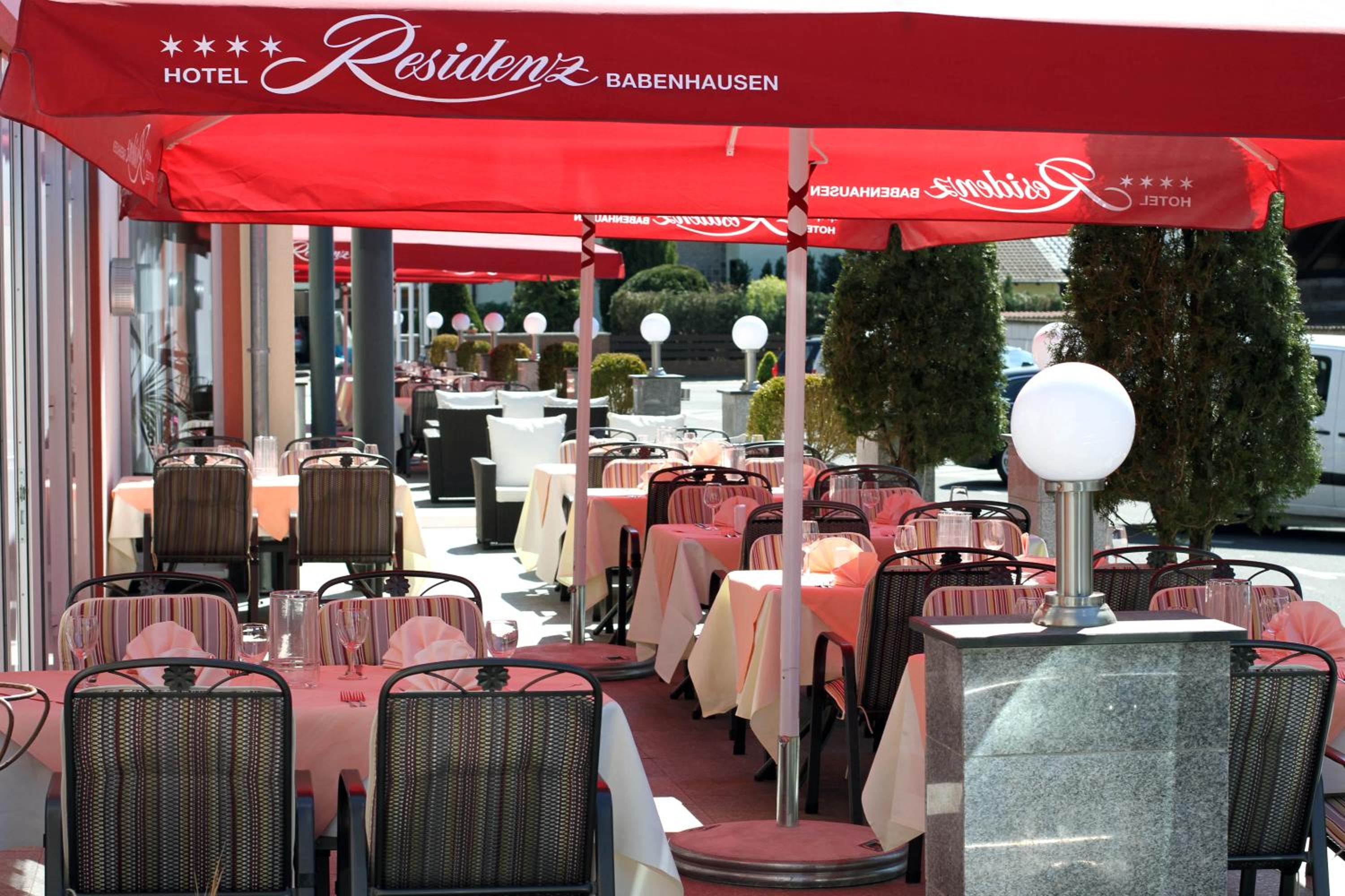 Hotel Residenz Babenhausen - Superior 43/54