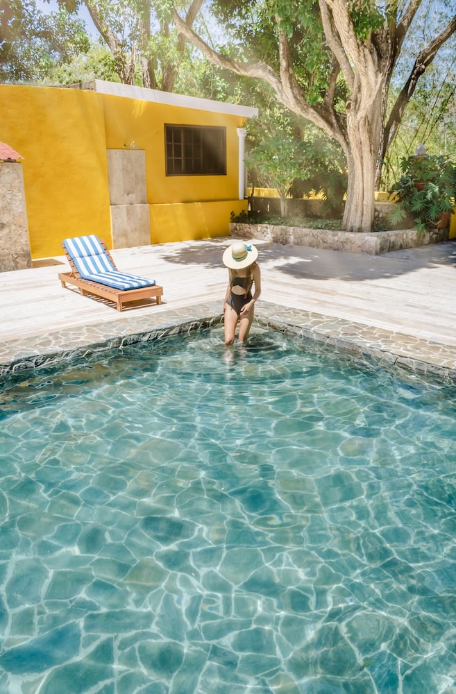 Hacienda San Miguel Yucatan 9/72