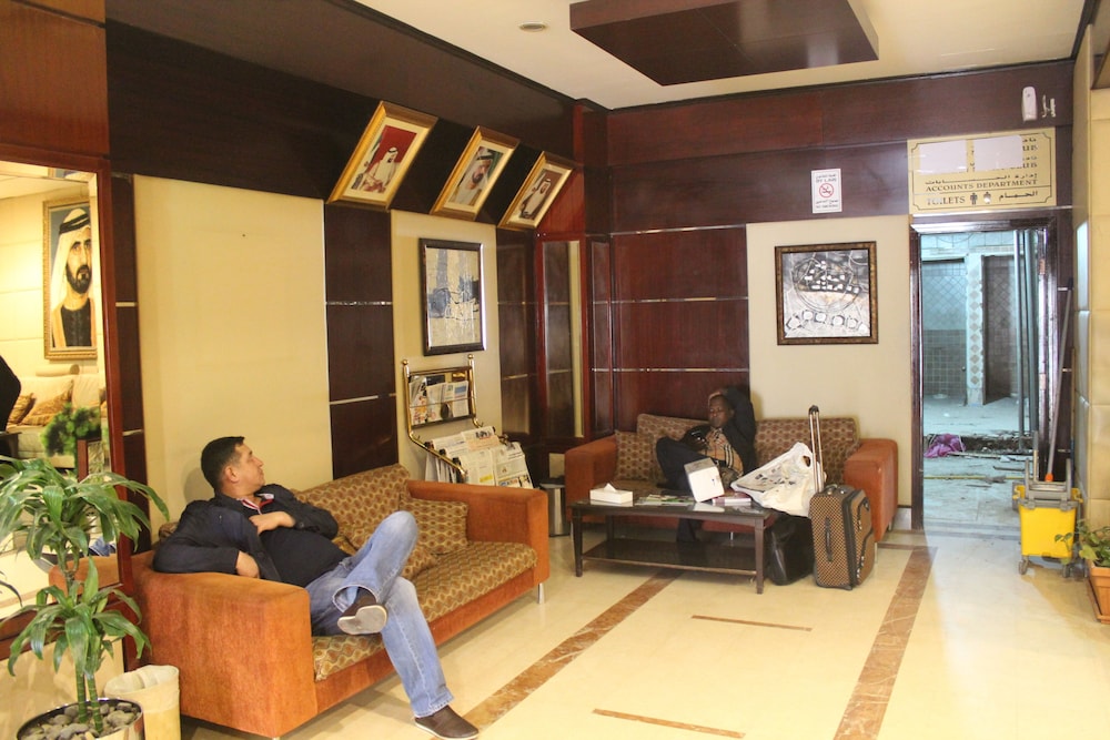 lounge
