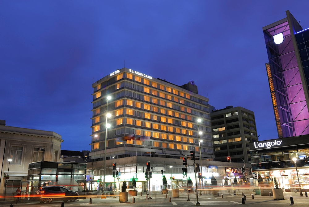 HOTEL EL ARAUCANO 1/53