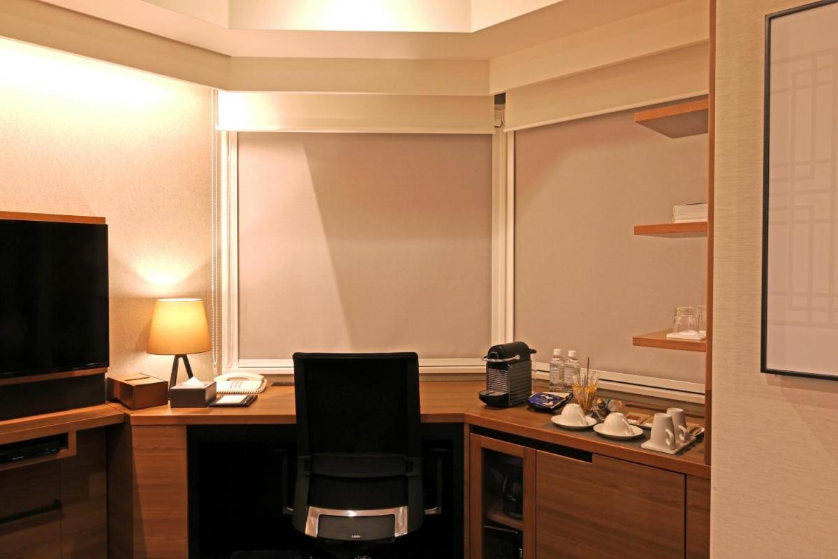 غرفة سوبيريور بسرير مزدوج بدون إطلالة، Hotel Ryumeikan Tokyo 2/2