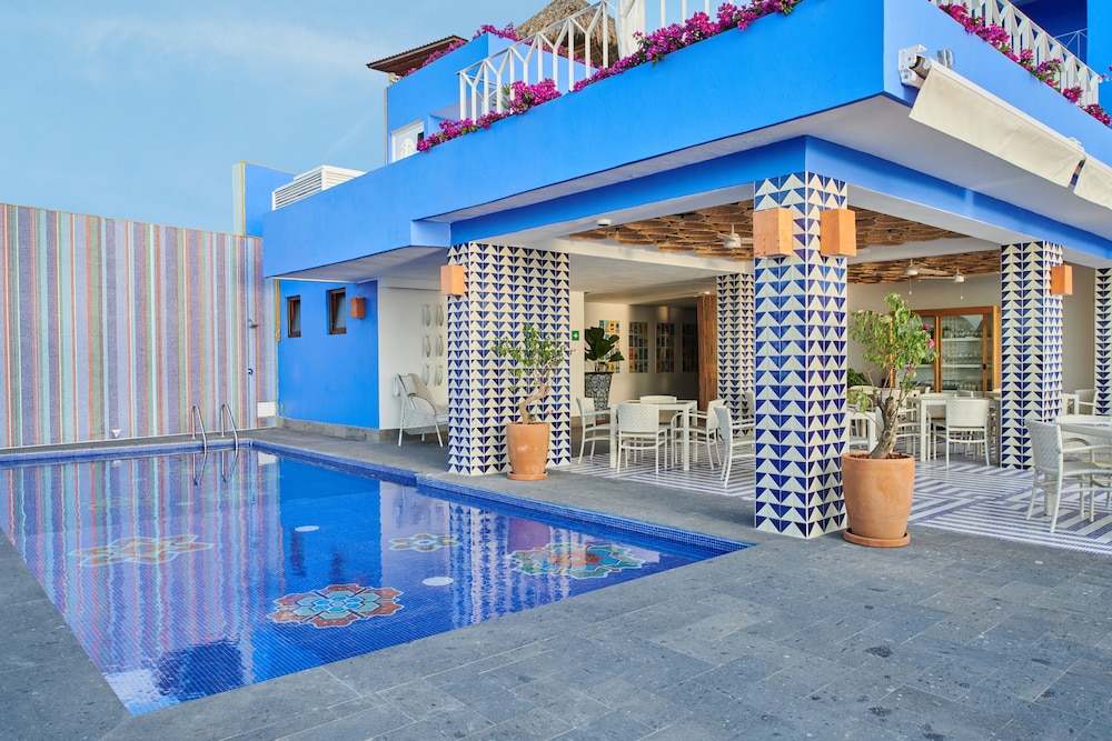 HOTELITO PATIO AZUL photo1
