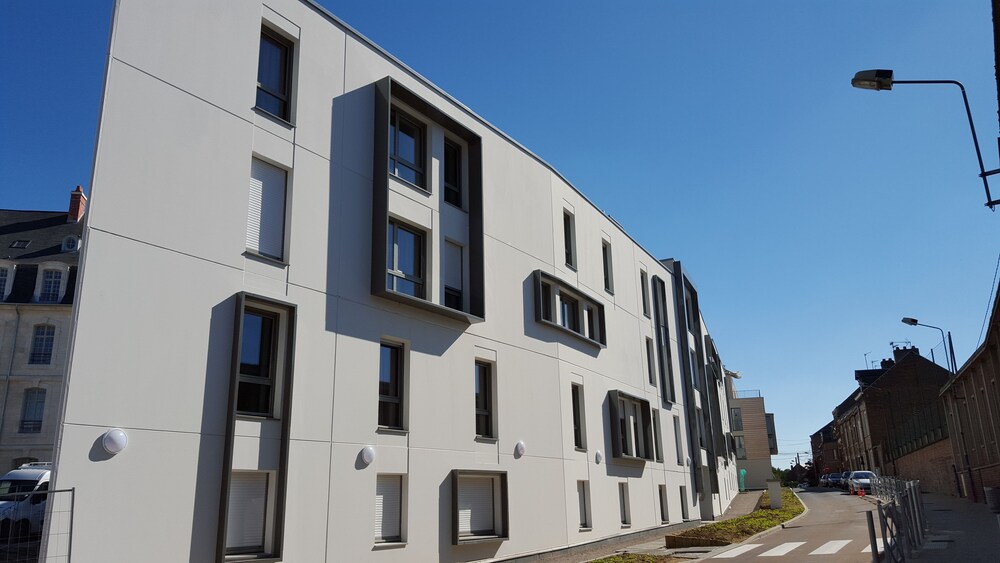 Aparthotel Odalys Blamont 3/30