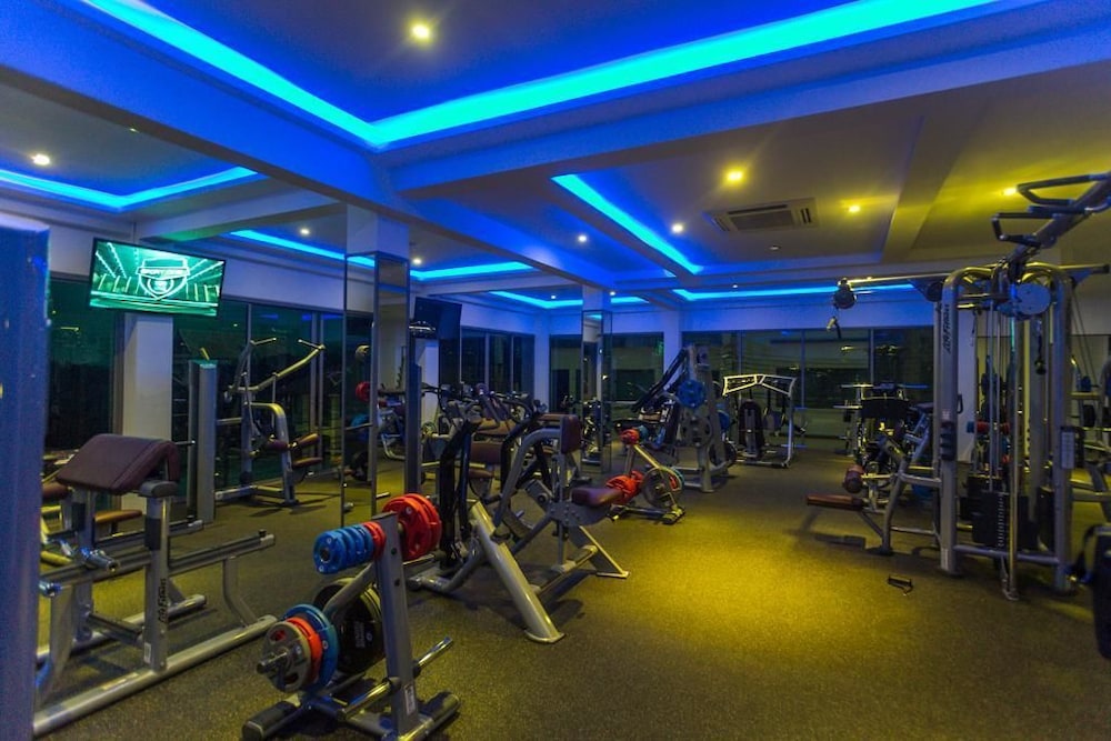 Action Point Fitness Resort 18/34