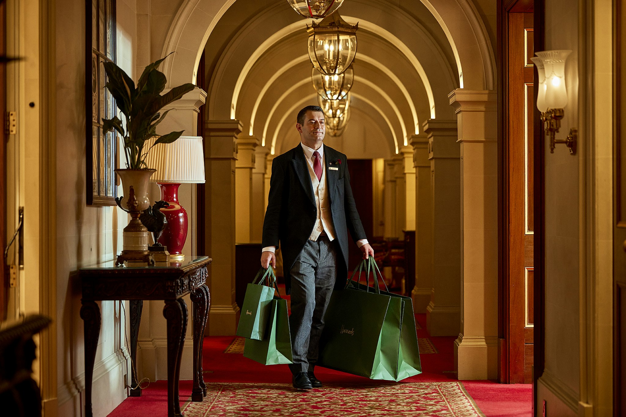 The Lanesborough 8/81