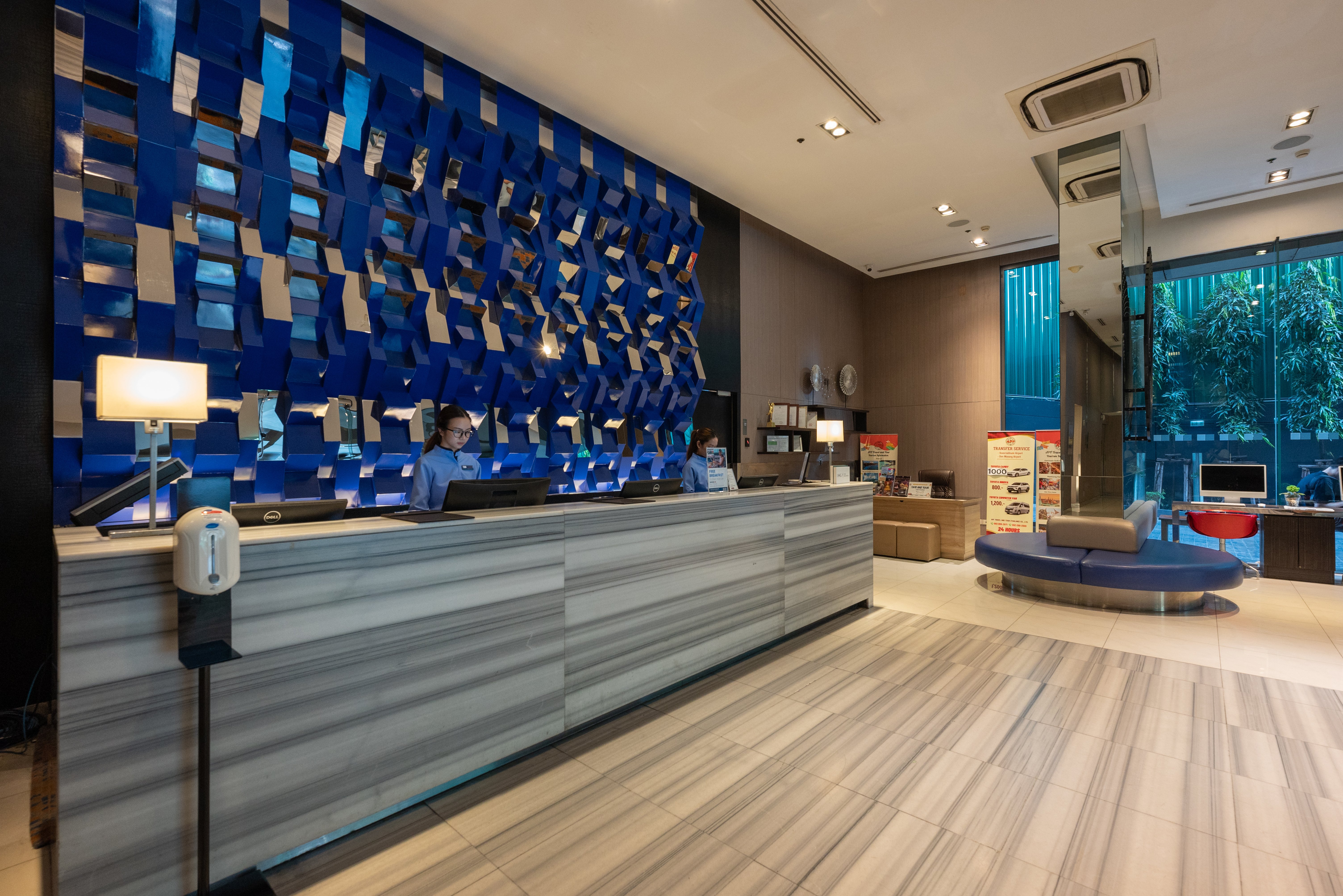 Holiday Inn Express Bangkok Siam 42/80