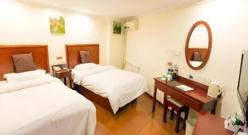 GreenTree Inn Tangshan Yuhua Road 20/50