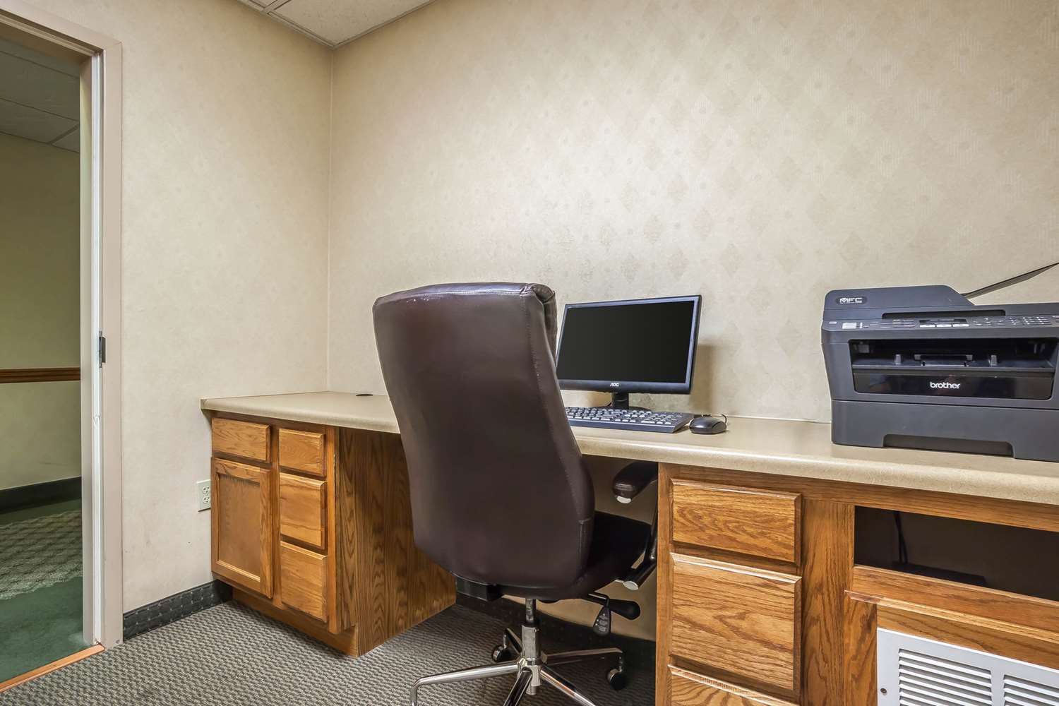 Quality Inn Tahlequah South 21/23