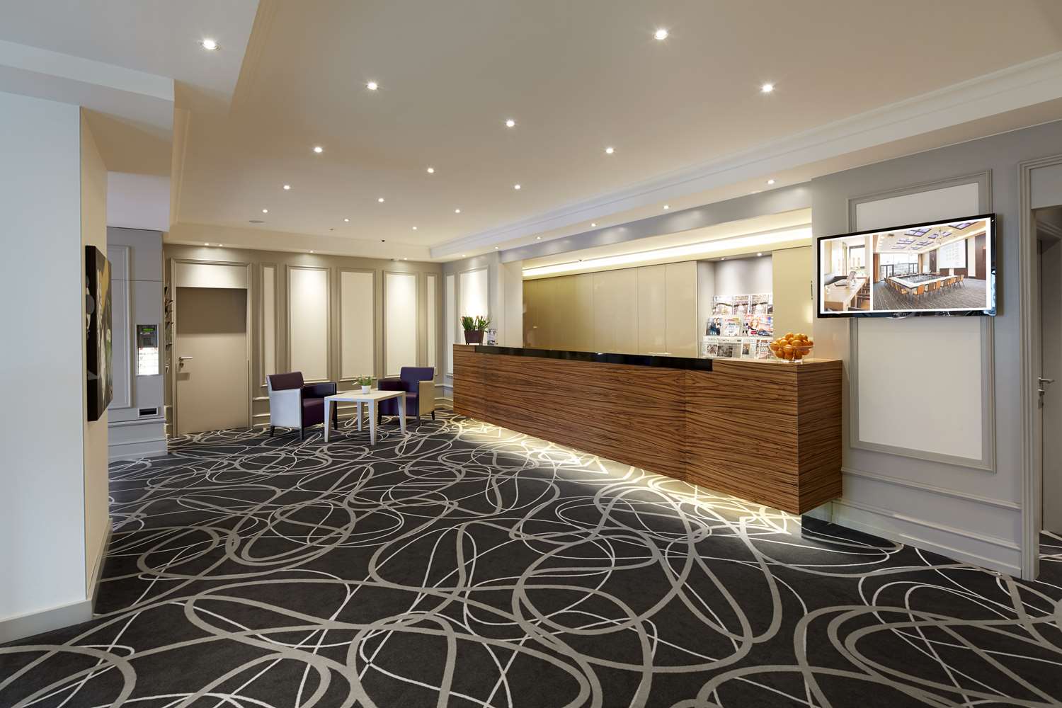 Best Western Plus Arosa Hotel 4/35