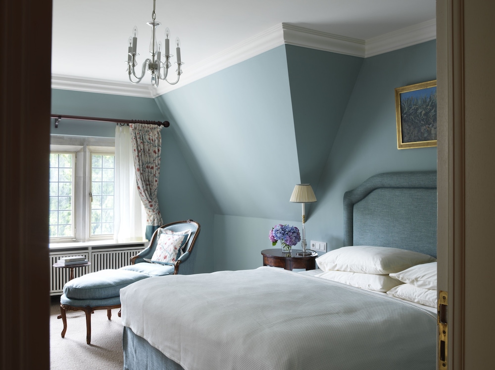 Grand, Castle, Suite, King Bed