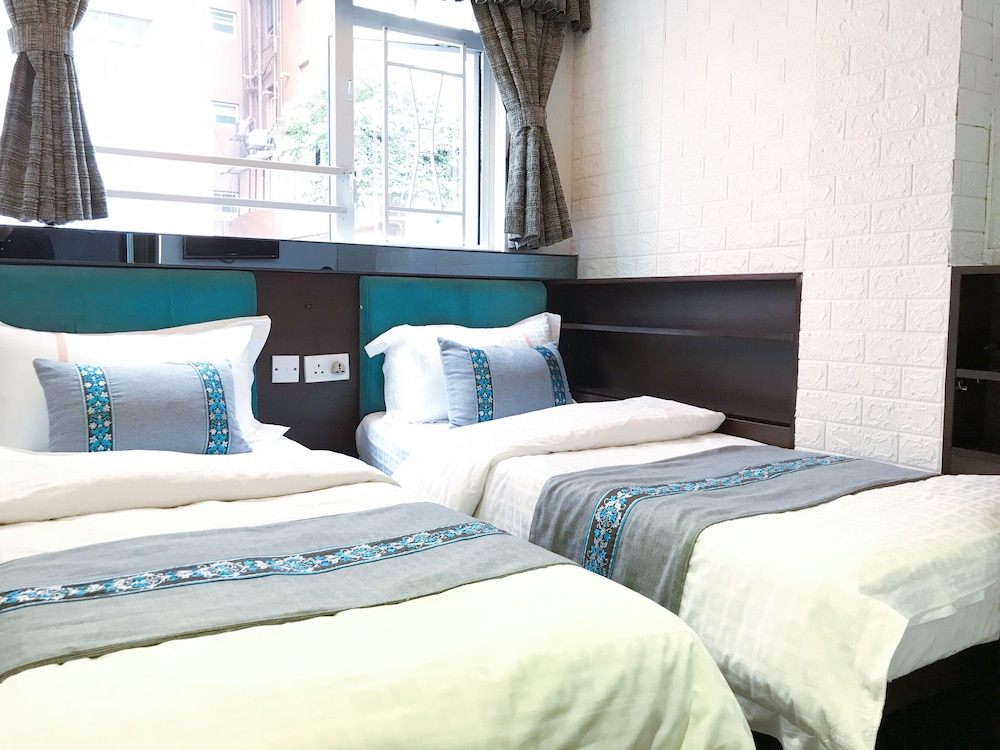 Seasons Hotel - Tsim Sha Tsui 19/57