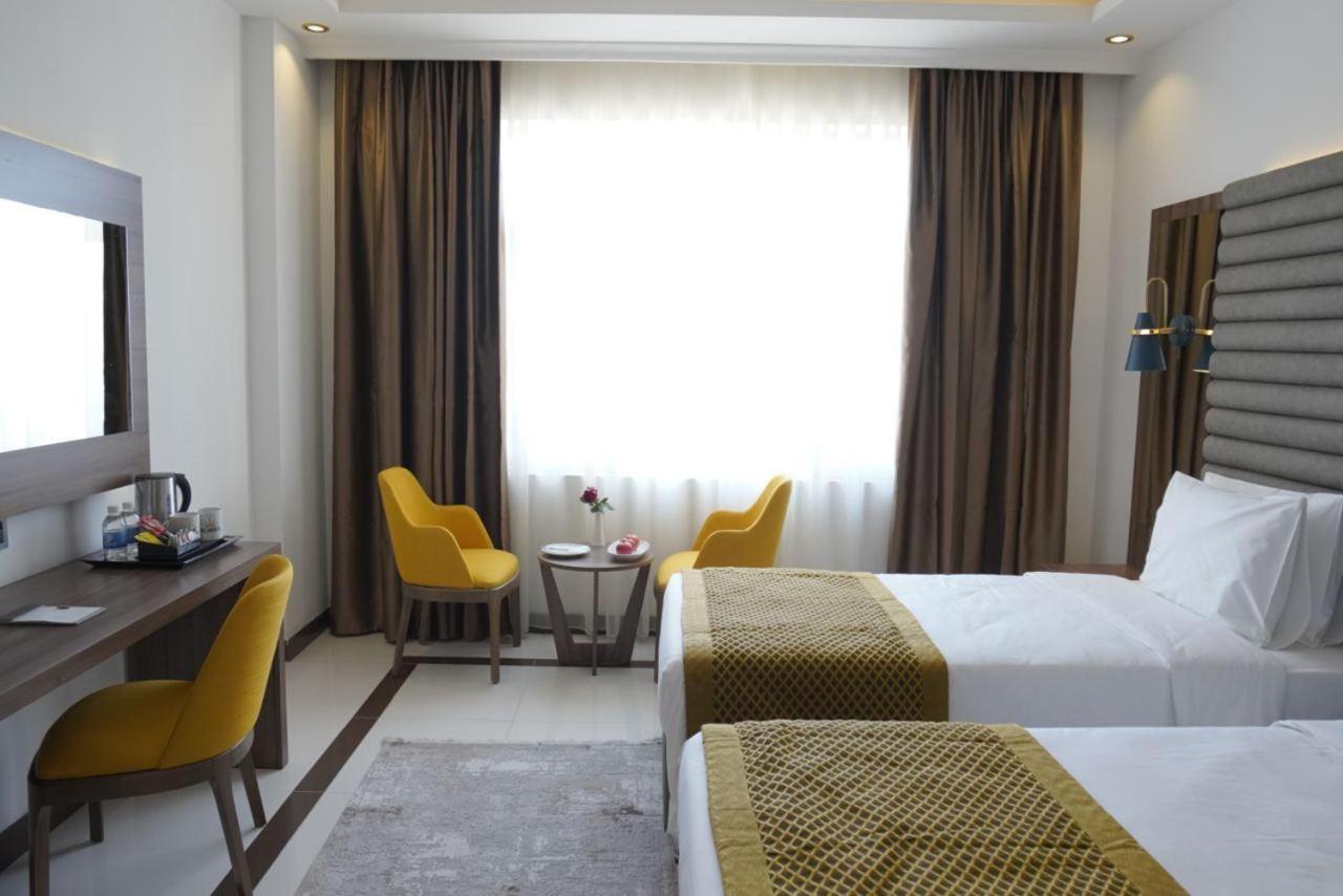 Noor Land Hotel, Baghdad 19/60