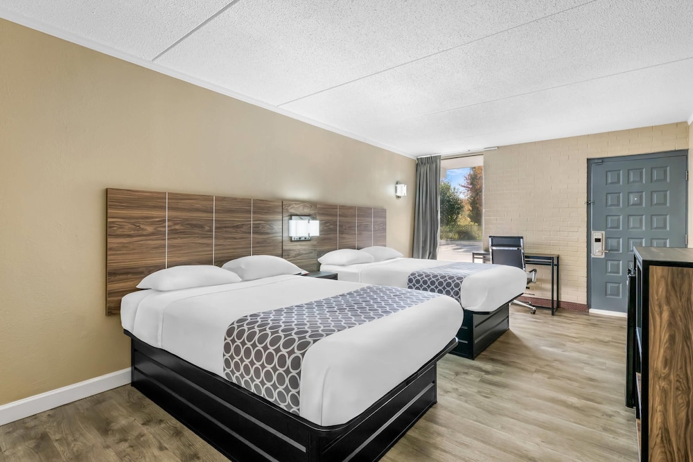 Rodeway Inn Charlotte South 28/52