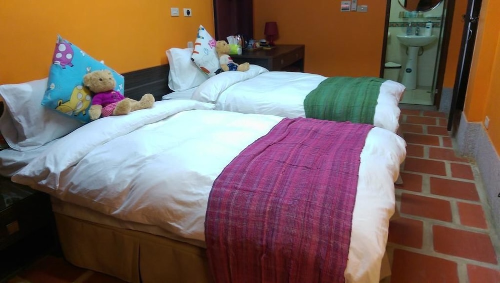 غرفة قياسية رباعية بسرير مزدوج وسريرين منفصلين، Piano Piano B&B 5/10