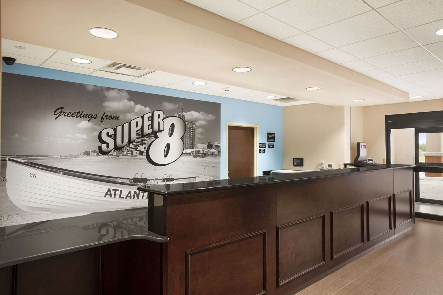 Super 8 by Wyndham Pennsville/Wilmington 2/20