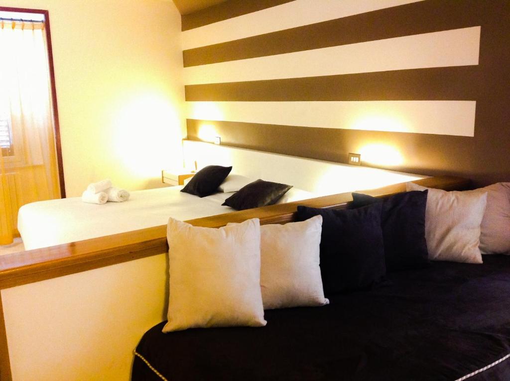غرفة قياسية ثلاثية، Hotel Posta 2/2