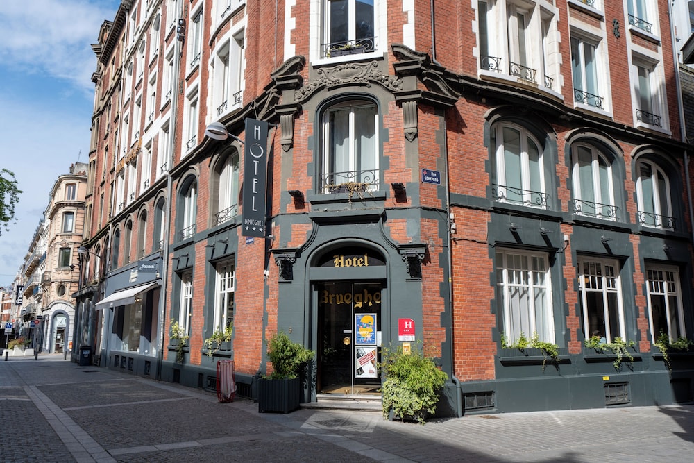 Hotel Brueghel 66/71