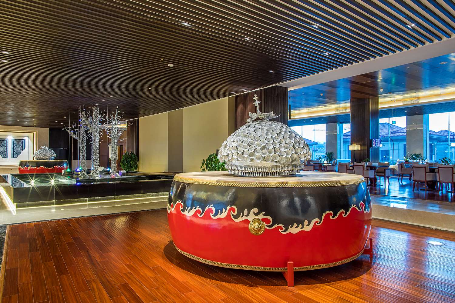 Howard Johnson by Wyndham Qunsheng Plaza Guizhou 25/26