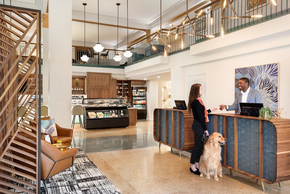 Hotel Indigo Winston Salem Downtown 5/61