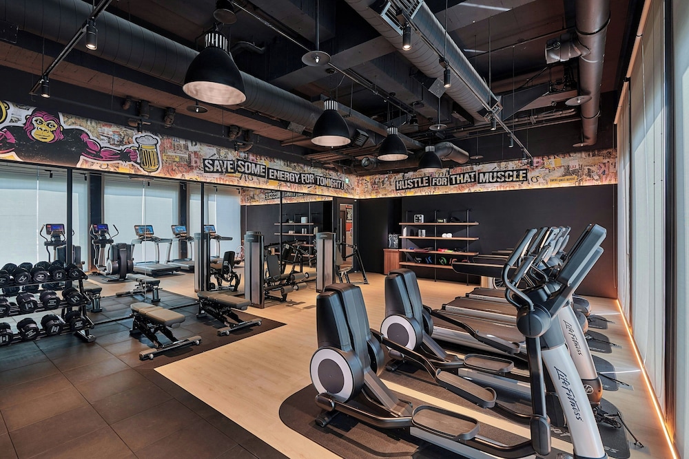 Moxy Taichung 19/42