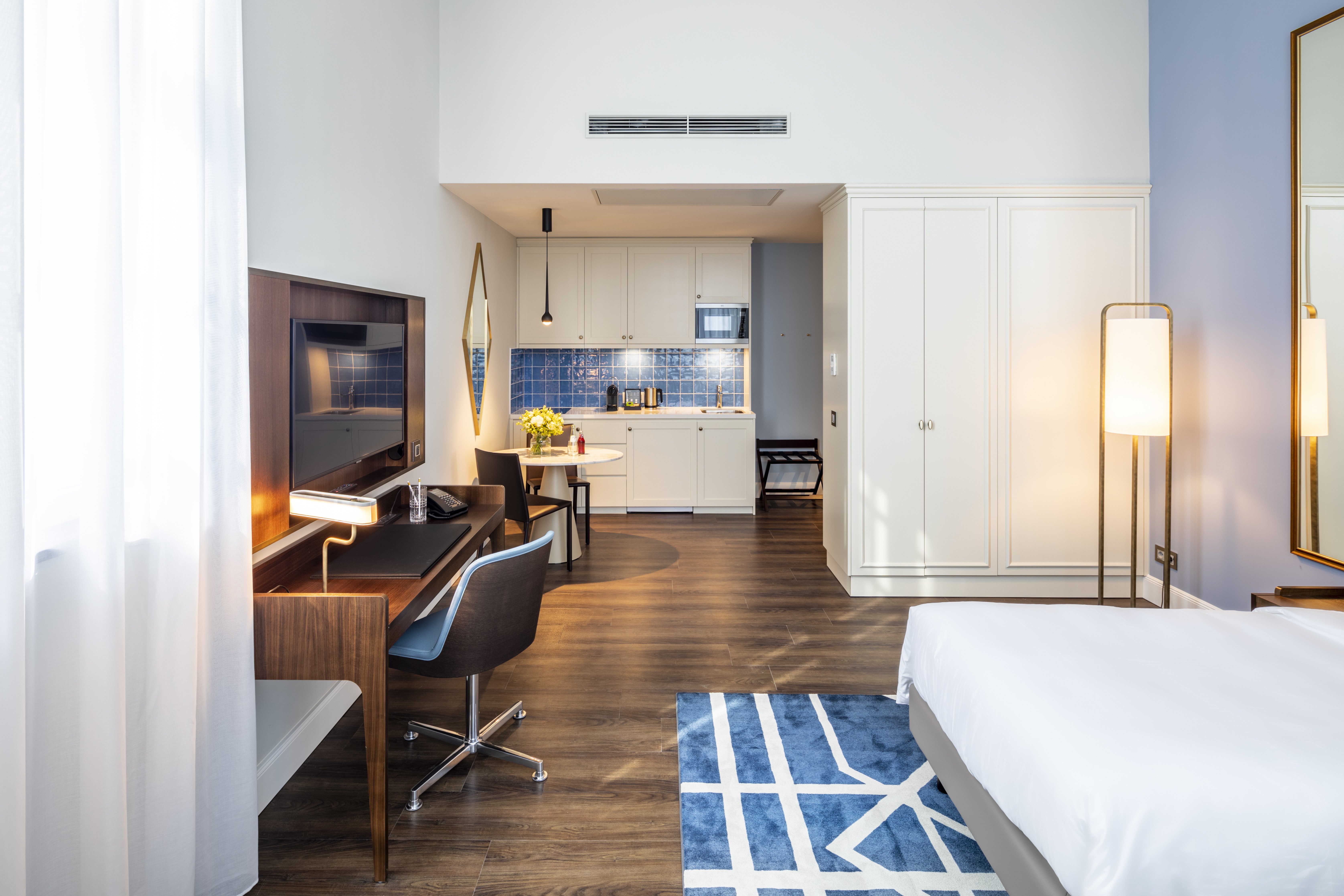 Fraser Suites Hamburg 12/40